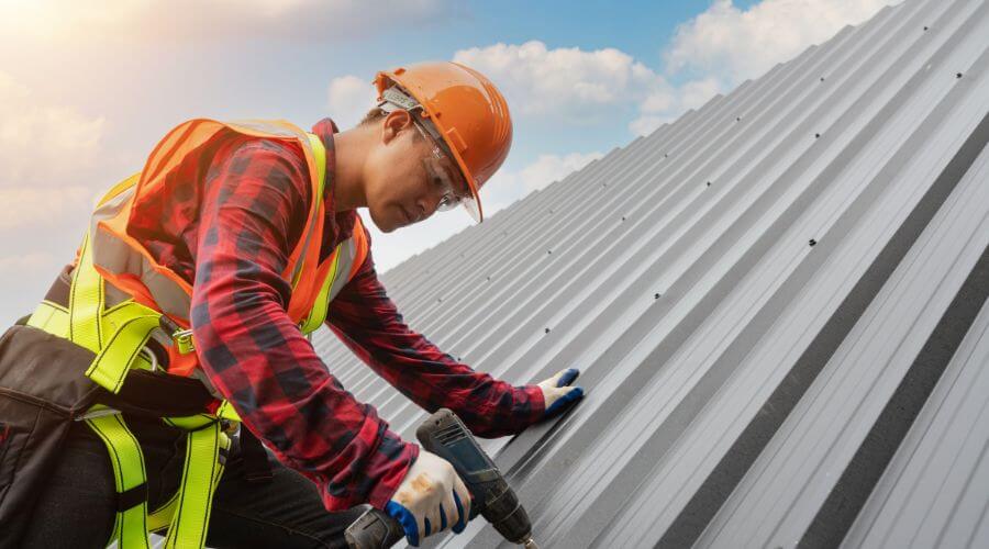 Professional Emergency Roof Repairs services in Earlsboro, OK